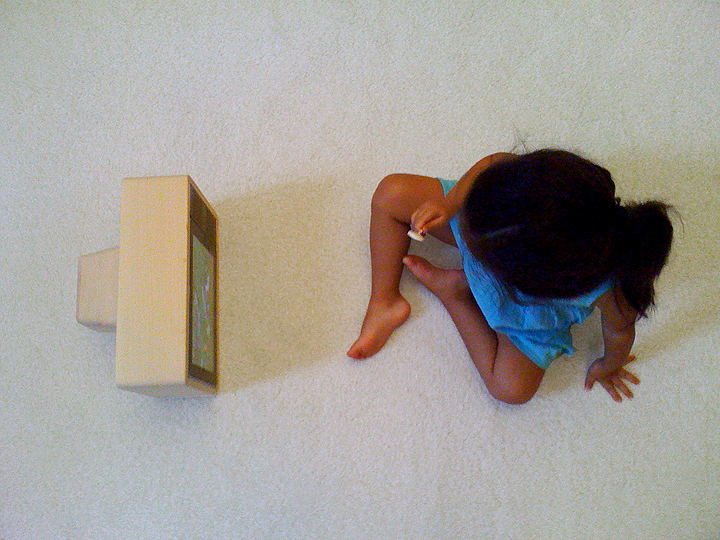 TV iPad 2